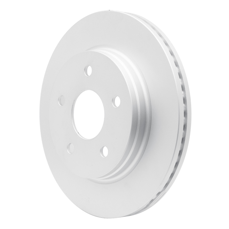 Jeep J8 Brake Rotor (1) - Front - R1 Concepts - GeoSPEC - `08-`12